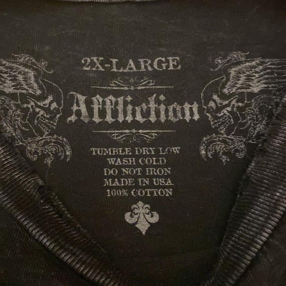 Vintage Affliction - Picture 4 of 4